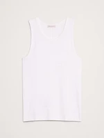 Authentic Ribbed Tank