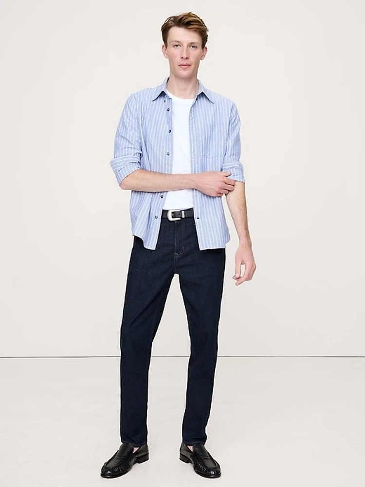 Slim Luxe Traveler Jean