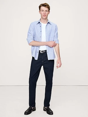 Slim Luxe Traveler Jean