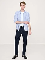 Slim Luxe Traveler Jean