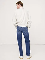 Slim Luxe Traveler Jean