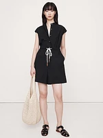 Cotton Poplin Romper