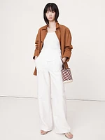 Cotton-Silk Tank