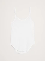 Cotton-Silk Tank
