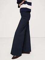 Wide-Leg Everywhere Ponte Pant
