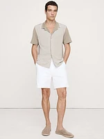 Luxury-Touch Pique Resort Shirt