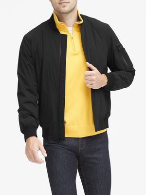 Motion Tech Bomber Jacket