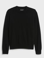 Riva Cashmere Crew-Neck Sweater