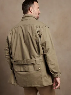 BR ARCHIVES Convertible Jacket