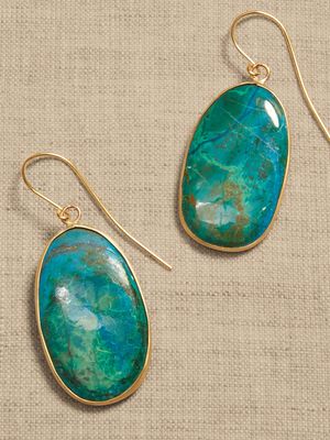 Tulum Earrings | Aureus + Argent