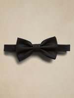 Grenadine Silk Bow Tie