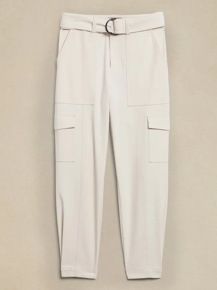 Slim Refined Stretch Cargo Pant