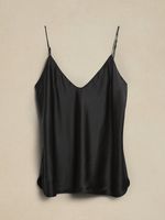 Bliss Silk Camisole