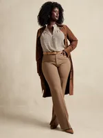 Siena Straight Italian Wool Pant