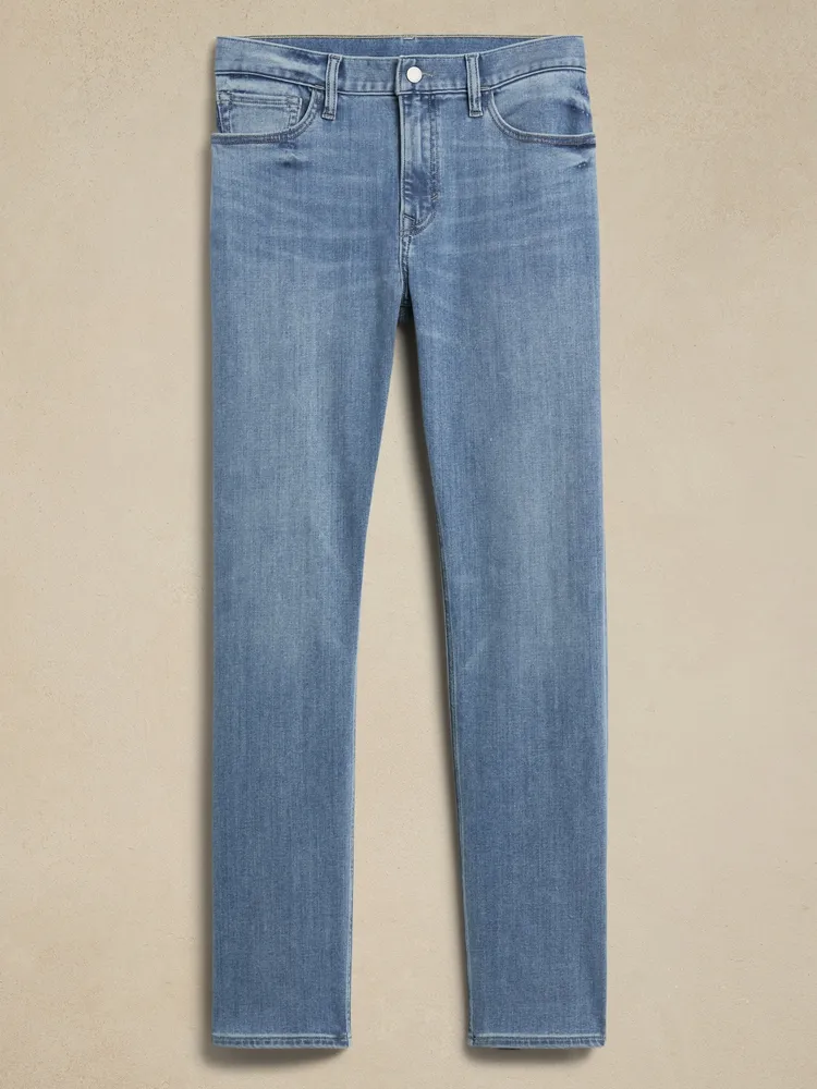 Straight LUXE Traveler Jean