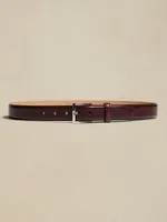 Leather Dress Belt