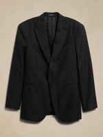 Barathea Italian Tuxedo Jacket