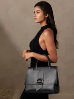 Silva Top-Handle Bag