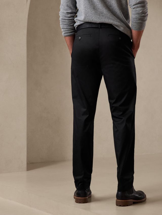 Banana Republic Slim Core Temp Pant