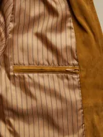 BR ARCHIVES Pampas Suede Jacket