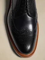 Vincent Brogue Dress Shoe