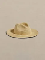 Straw Cowboy Hat for Baby