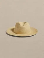 Straw Cowboy Hat for Baby