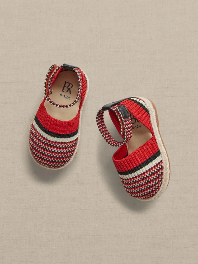 Espadrille for Baby