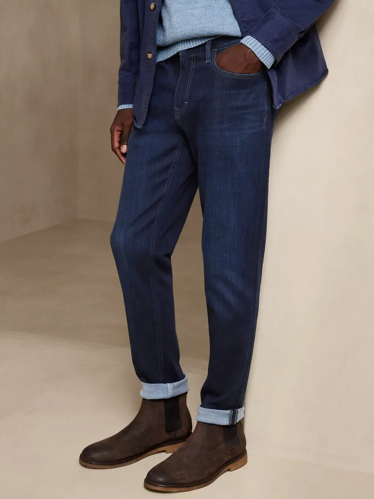Skinny Luxe Traveler Jean