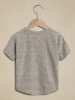 T-shirt en lin pour Bébé et Tout-petit