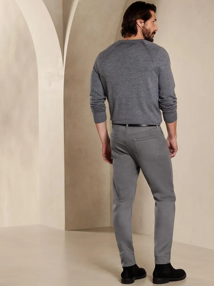 Athletic Heathered Traveler Pant