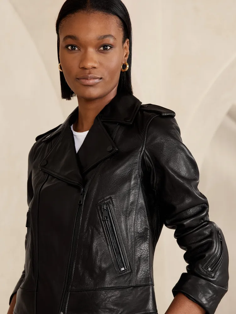Leather Jackets for Women | Mackage® CA Official Site