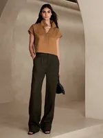 Mira Linen Top