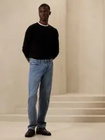 Straight LUXE Traveler Jean