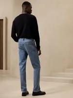 Straight LUXE Traveler Jean