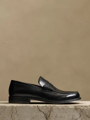 Asher Penny Loafer