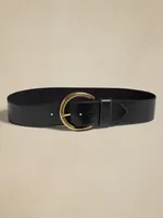 Campo Leather Waist Belt