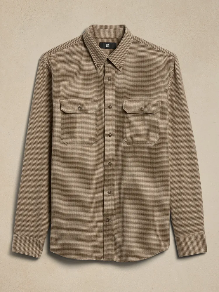 Monterey Chambray Shirt