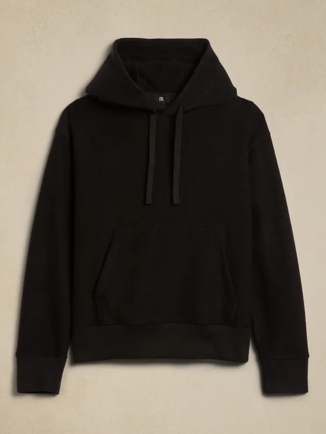 French Rib Hoodie