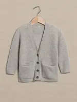 Curio Cashmere Cardigan for Baby + Toddler