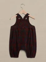 Corduroy Bubble Romper for Baby