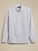 Standard-Fit Oxford Shirt