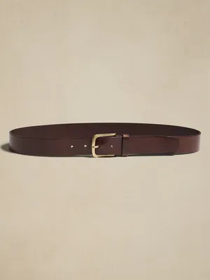 Matteo Leather Belt