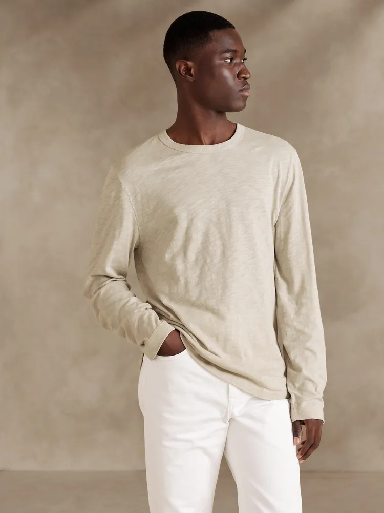 Soft Wash Long-Sleeve T-Shirt