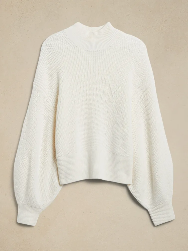Landa Merino Sweater
