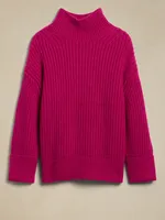 Aziza Wool-Blend Sweater