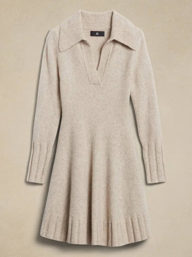 Rosie Sweater Dress