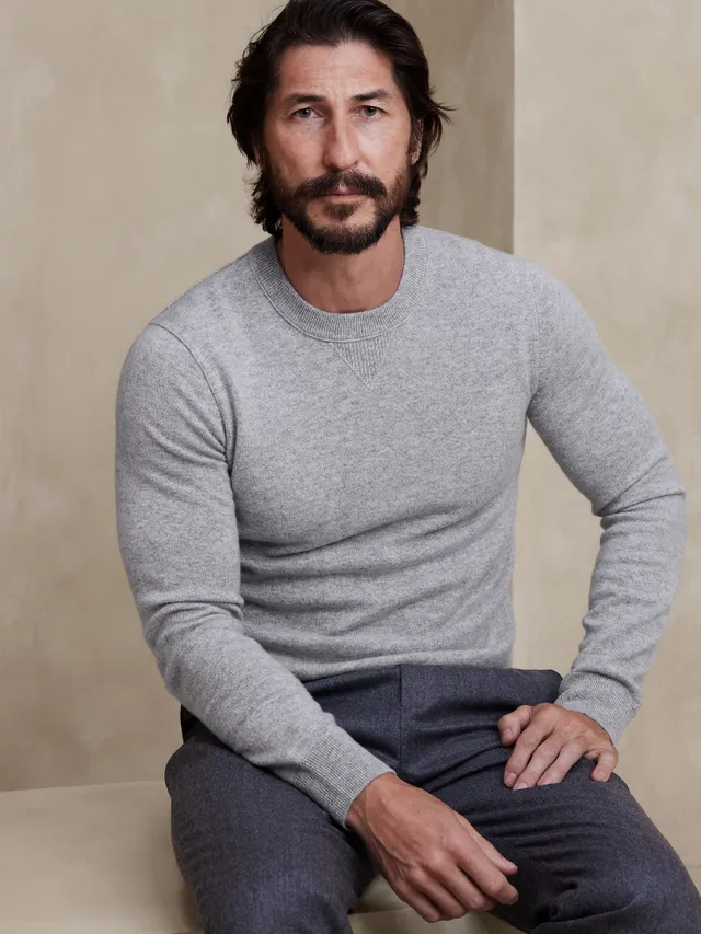 Riccardo Merino Wool Sweater