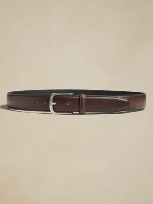 Tonio Leather Belt