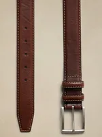 Luca Italian Leather Belt